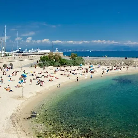 Maison La Tropezienne ... New • Fabulous 5* Luxe & Terrasse • 6p. Old Town * Antibes