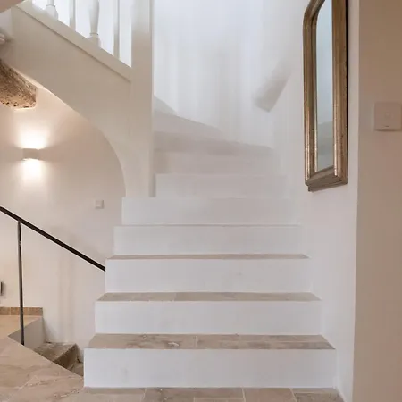 Maison La Tropezienne ... New • Fabulous 5* Luxe & Terrasse • 6p. Old Town